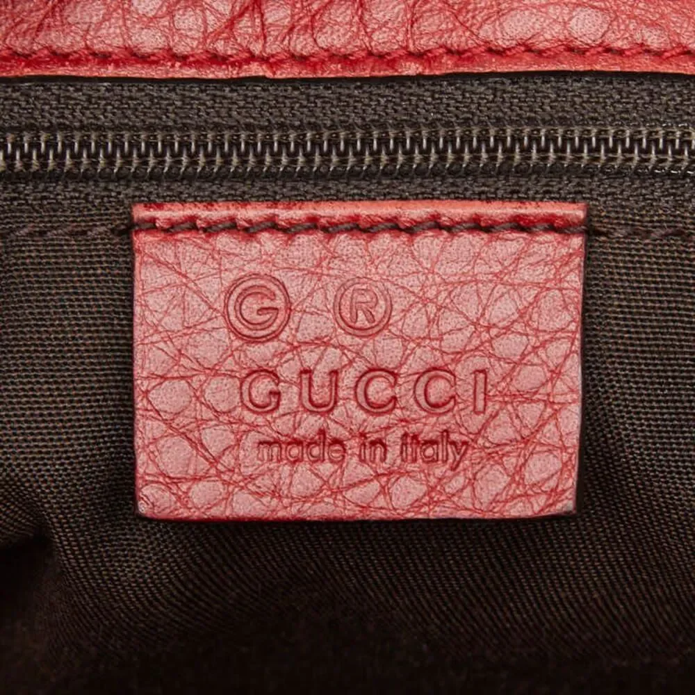 Gucci Logo Tote Bag